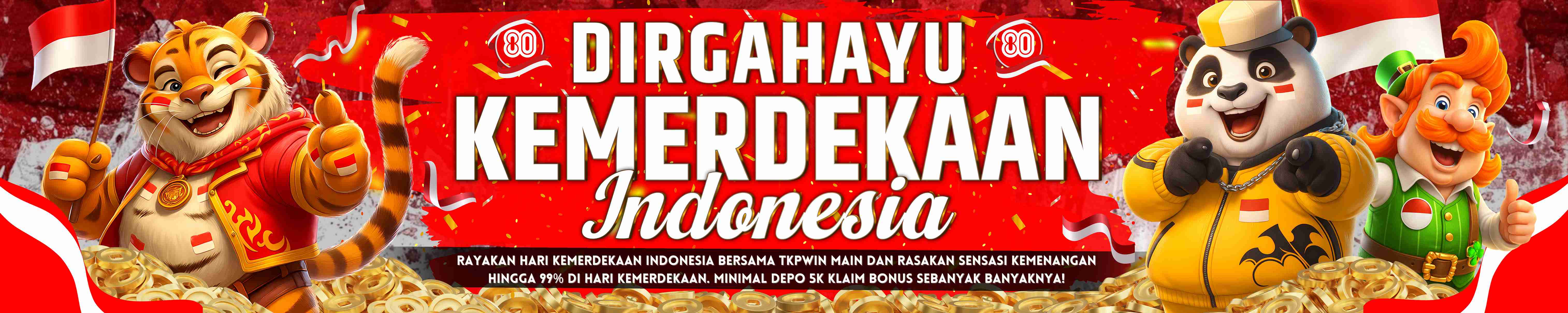 TKPWIN, Merdeka TKPWIN